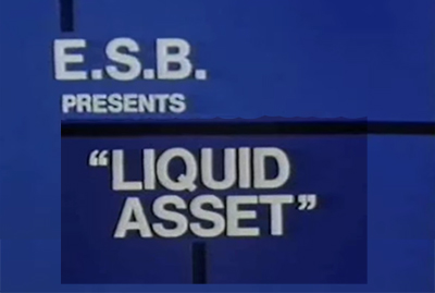 A thumbnail from the TV advert video