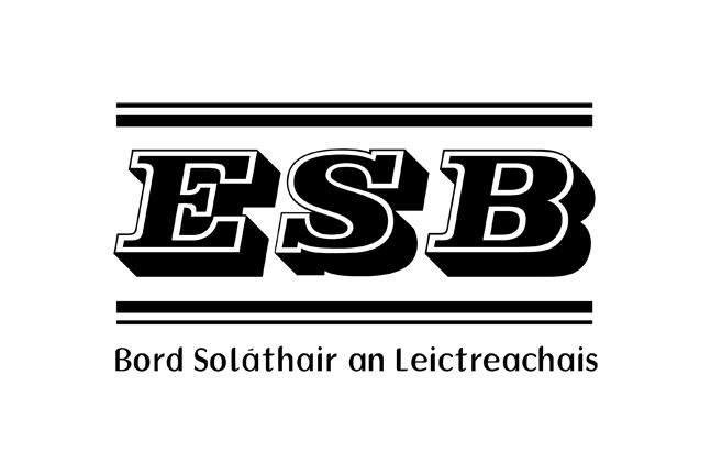 ESB logos from 1970s - 1980s