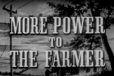 A thumbnail from the TV advert video