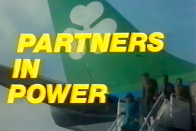 A thumbnail from the TV advert video