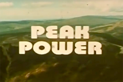 A thumbnail from the TV advert video