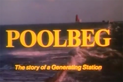 A thumbnail from the TV advert video