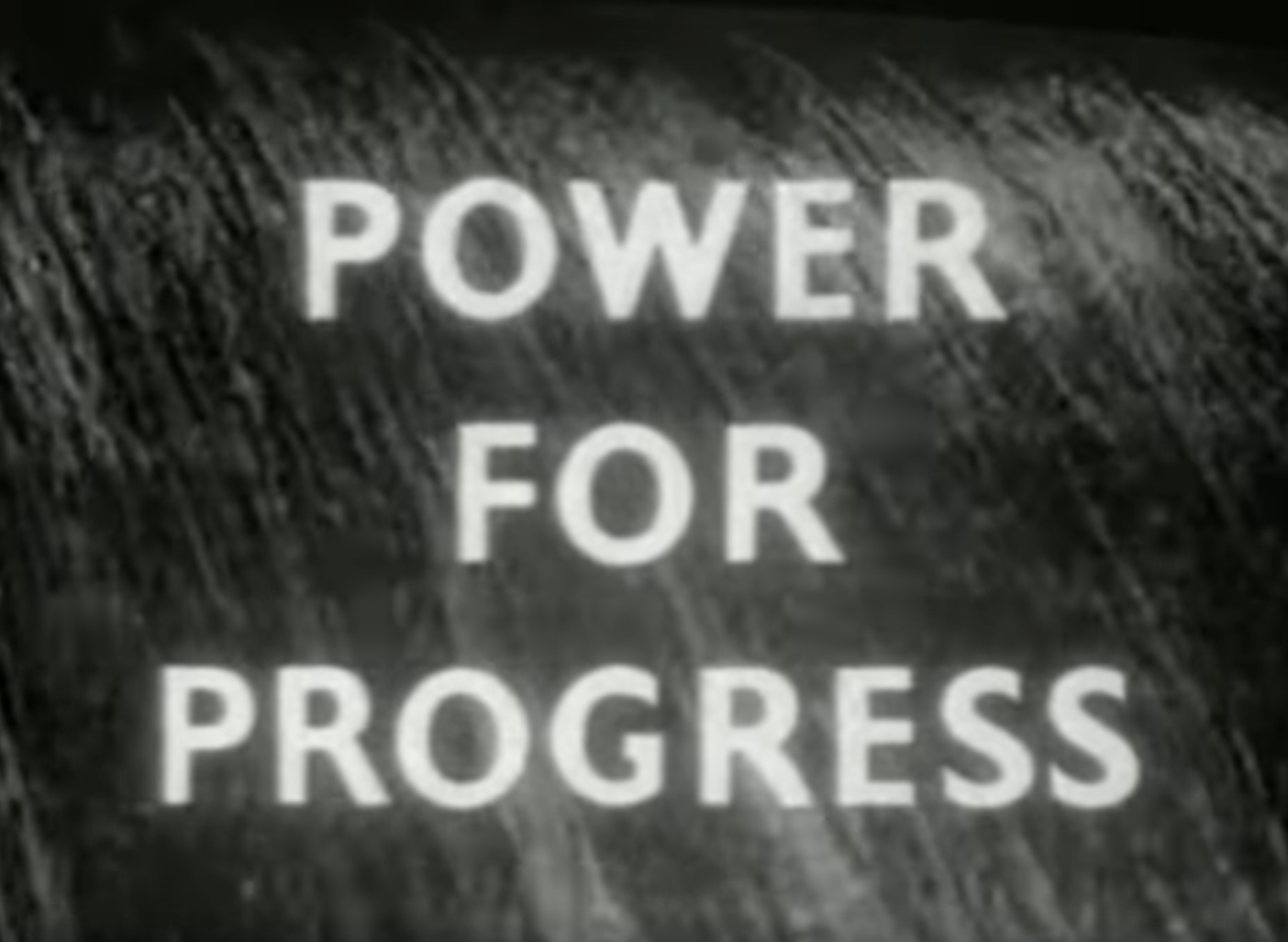 A thumbnail from the TV advert video