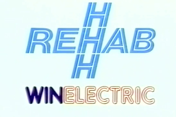 A thumbnail from the TV advert video