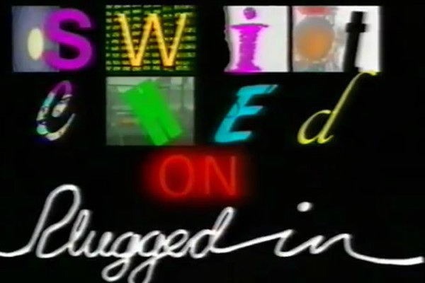 A thumbnail from the TV advert video