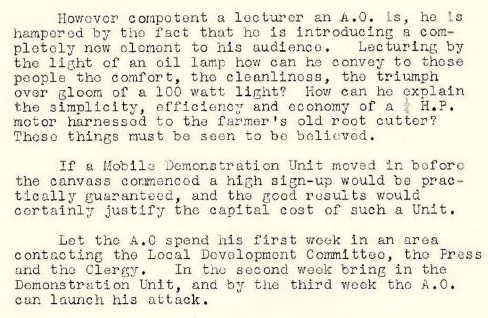 REO News, March 1948, p. 5