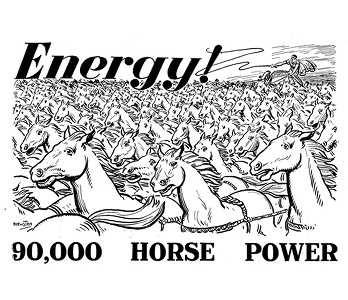 90000 horsepower